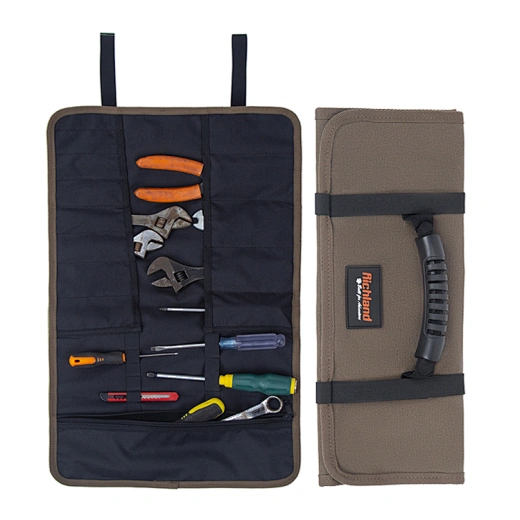 Custom Roll Up Tool Bag