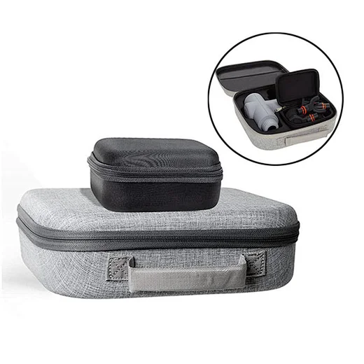 Custom EVA Muscle Deep Tissue Massage Gun Carrying Case