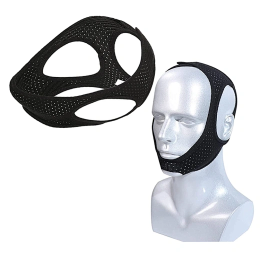 Custom Anti Snoring Chin Strap