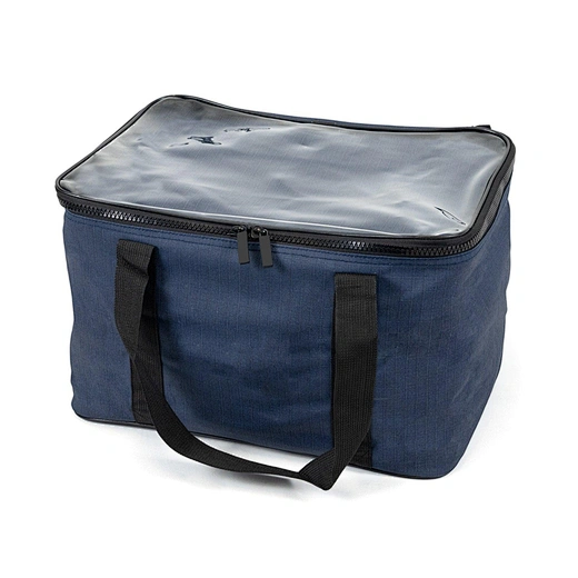 Clear Top Storage Bag Large