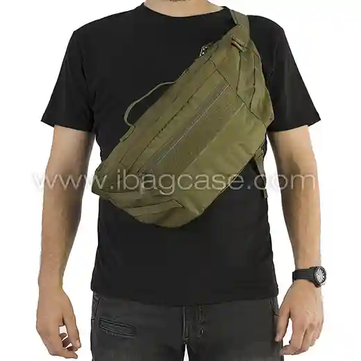 Tactical Chest Shoulder Bag manufacturer