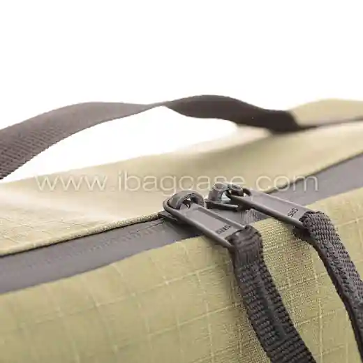 Canvas Explorer Bags with Waterproof Zipper