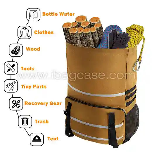Spare Tire Trash Bag
