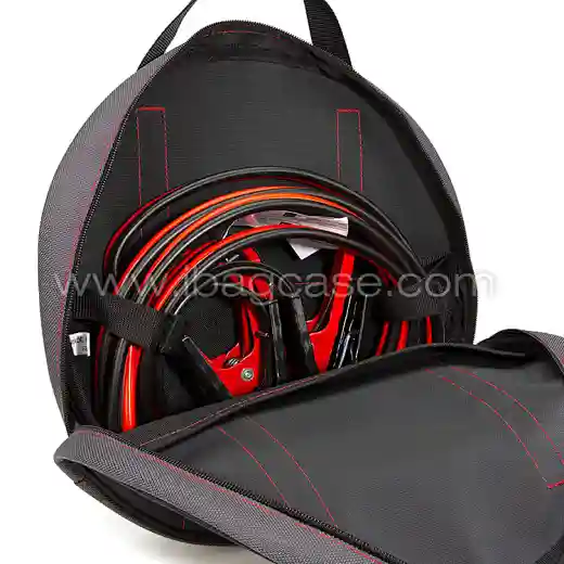 Car Jumper Cable Organizer Bag