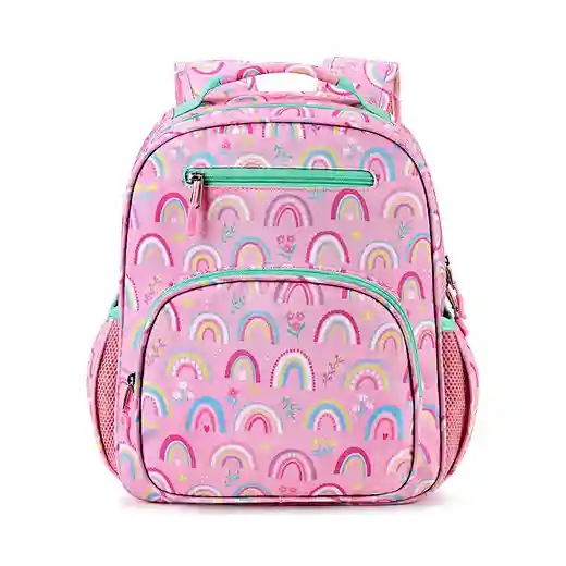Full Printing Rainbow Backpack