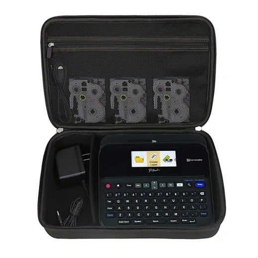 Travel Labeler EVA Case