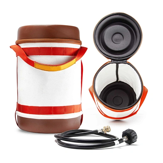 Gas Growler Storage Case