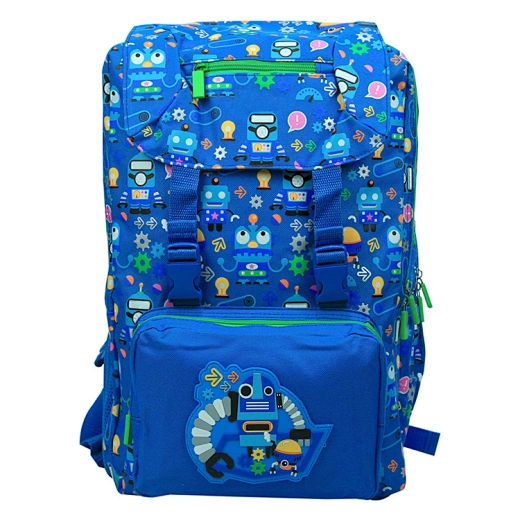 Custom Fancy School Backpack