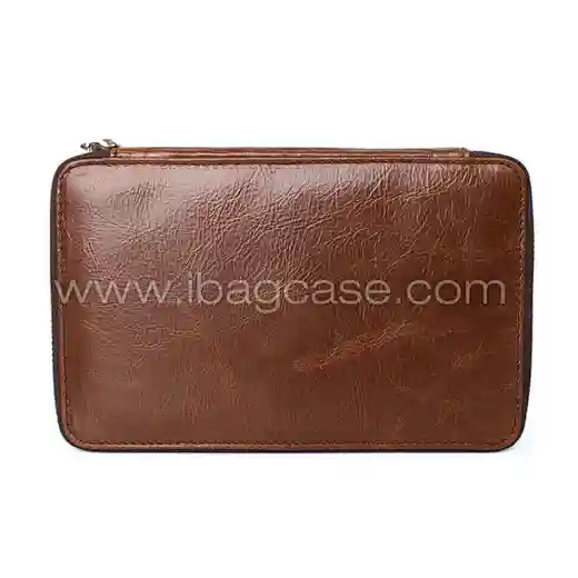 Custom Leather Cigar Bag