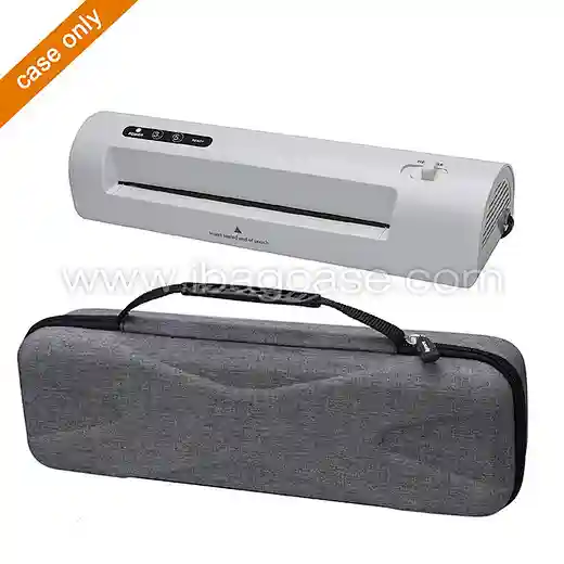 Protable Travel Case for Thermal Laminator