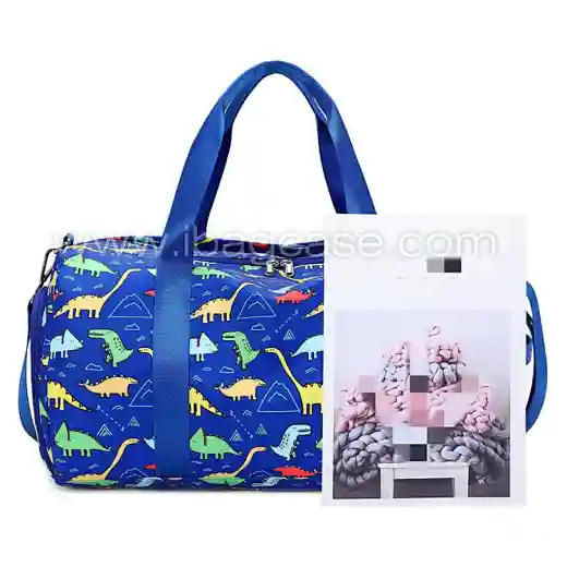 OEM Kids Overnight Duffel Bag