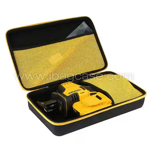 Manufacturer EVA Storage Case For Cordless Reciprocating Saw