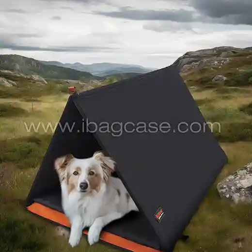 Dog Tent Camping