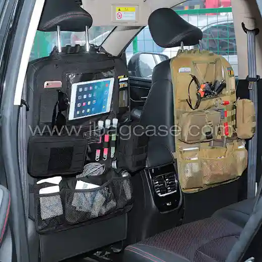 4WD Auto Backseat Organizer