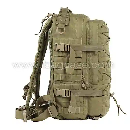OEM military assault Tactical MOLLE Backpack