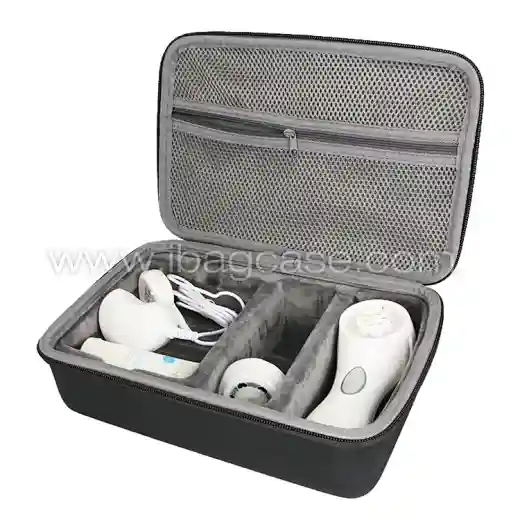 Hard EVA Travel Case for Facial Cleansing Brush
