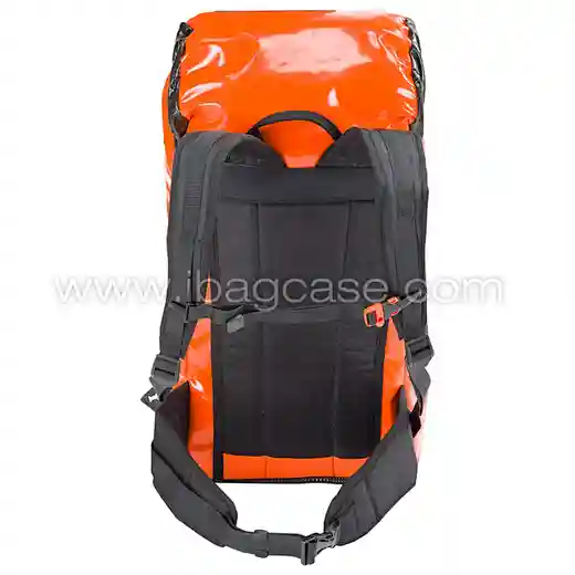 OEM Tarpaulin rescue backpack Rope Access Tool Bag