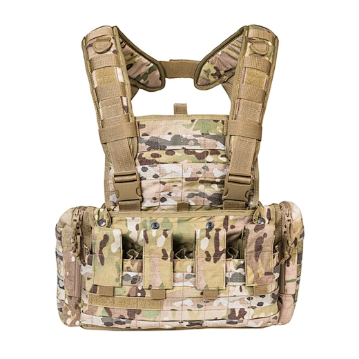Custom Molle Gear Chest Rig