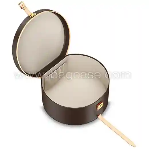 Leather Hat Box Factory
