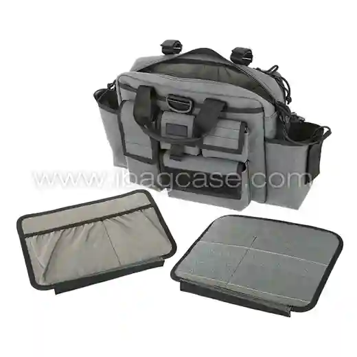 Tactical Attache Bag Manufacturer