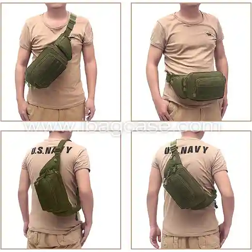 ODM Tactical Sling Waist Bag