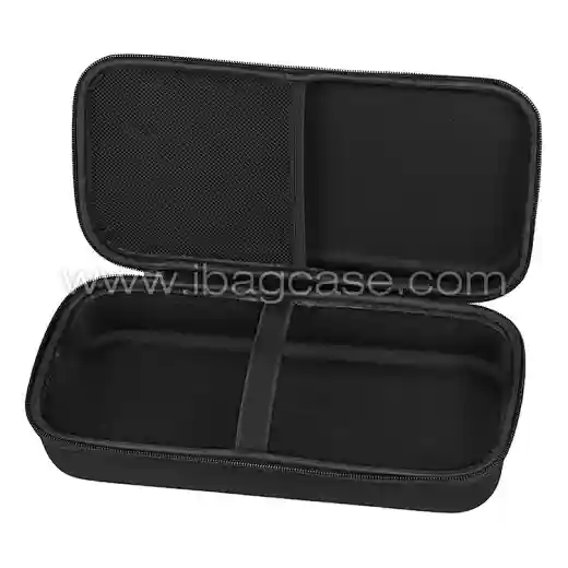 Custom Battery Charger Travel Case