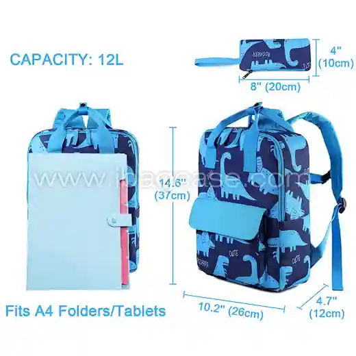 Kids Preschool Backpack