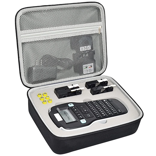 Label Printer Travel Case