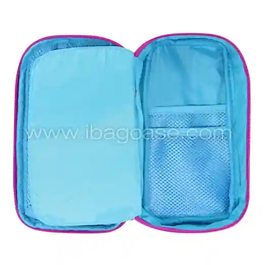 ODM Cartoon Zipper Pencil Case
