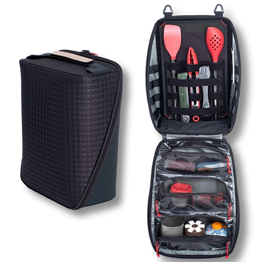 Camping Cooking Utensil Bag factory