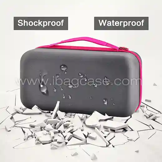 Custom Blow Dryer Carry Case