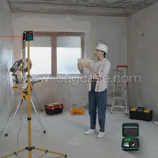 Travel Laser Level Carrying Case