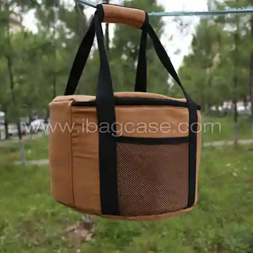 Hanging Camping Cutlery Bag
