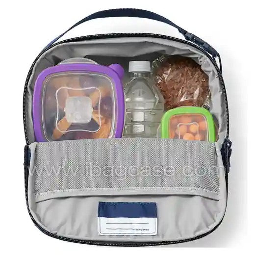 Cute Kids Double Decker Lunch Bag