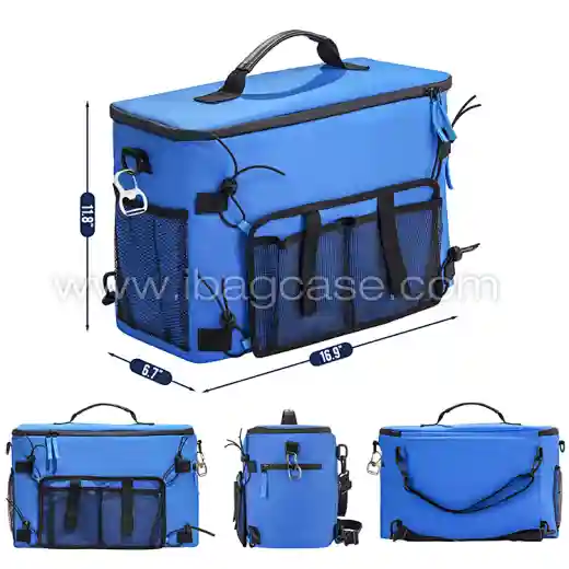 custom kayak Waterproof Seat Back Cooler Bag