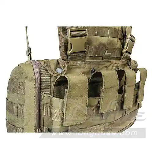 Molle Gear Chest Rig Manufacturer