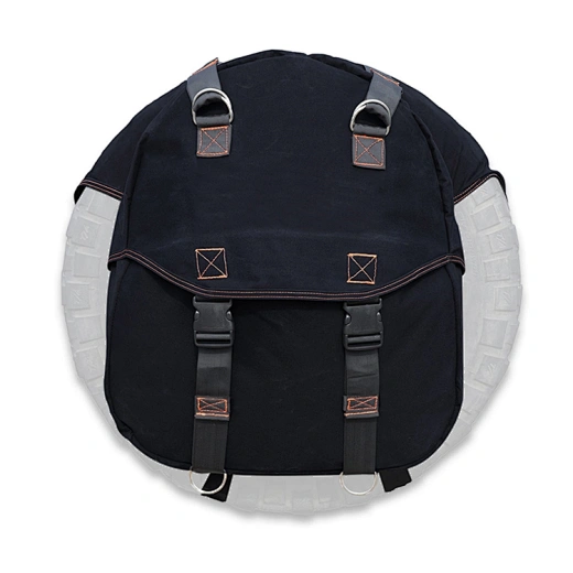 Canvas Wheel Bag