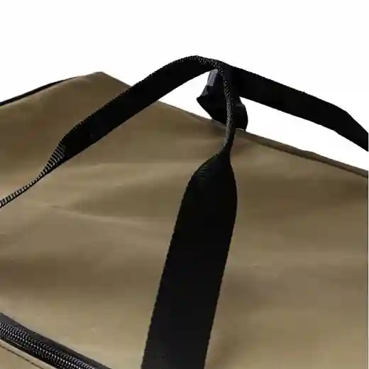Camping Canvas BBQ Bag