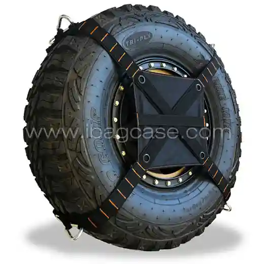 Harness Tire Bag