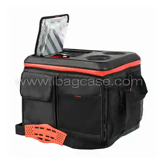 Insulated Collapsible Cooler for Cans