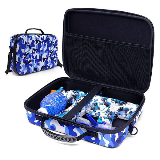Splatter Gun Hard Case