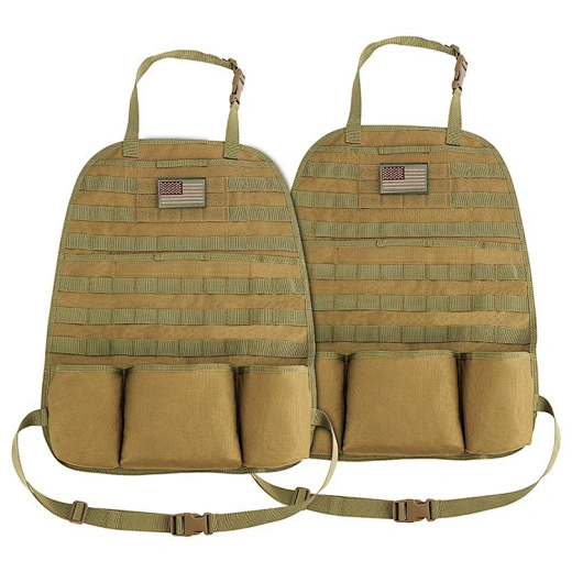Car Seat Back Organizer