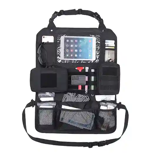 Auto Backseat Organizer