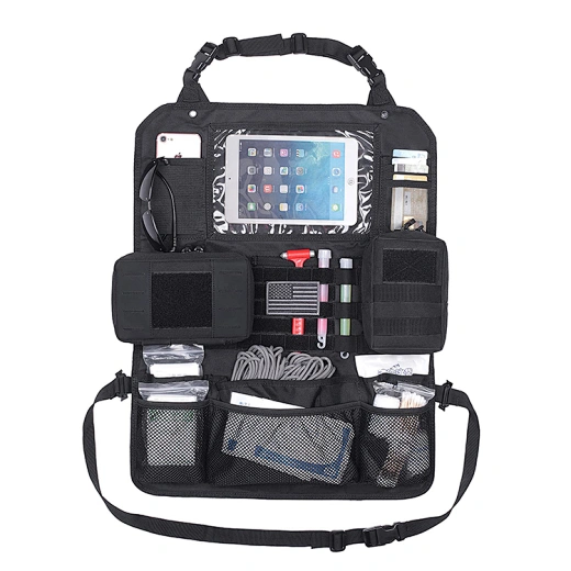 Auto Backseat Organizer