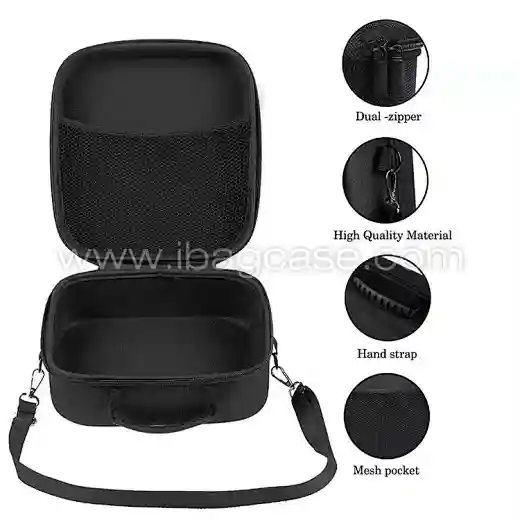 EVA Travel Case for Face Respirator