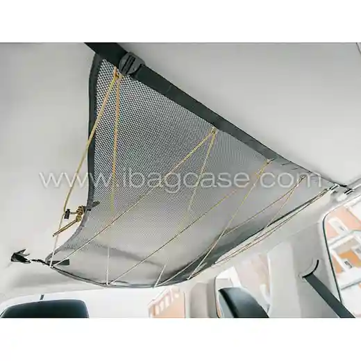 Outdoor Car Roof Ceiling Cargo Net Bag