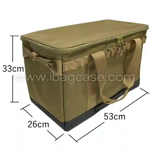 OEM outdoor Camping Cookware Bag