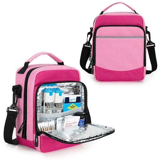 Kids Allergy Medication Bag factory