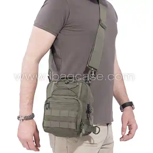 MOLLE Military Chest Bag CCW pouch