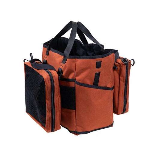 Camping Tote Bag
